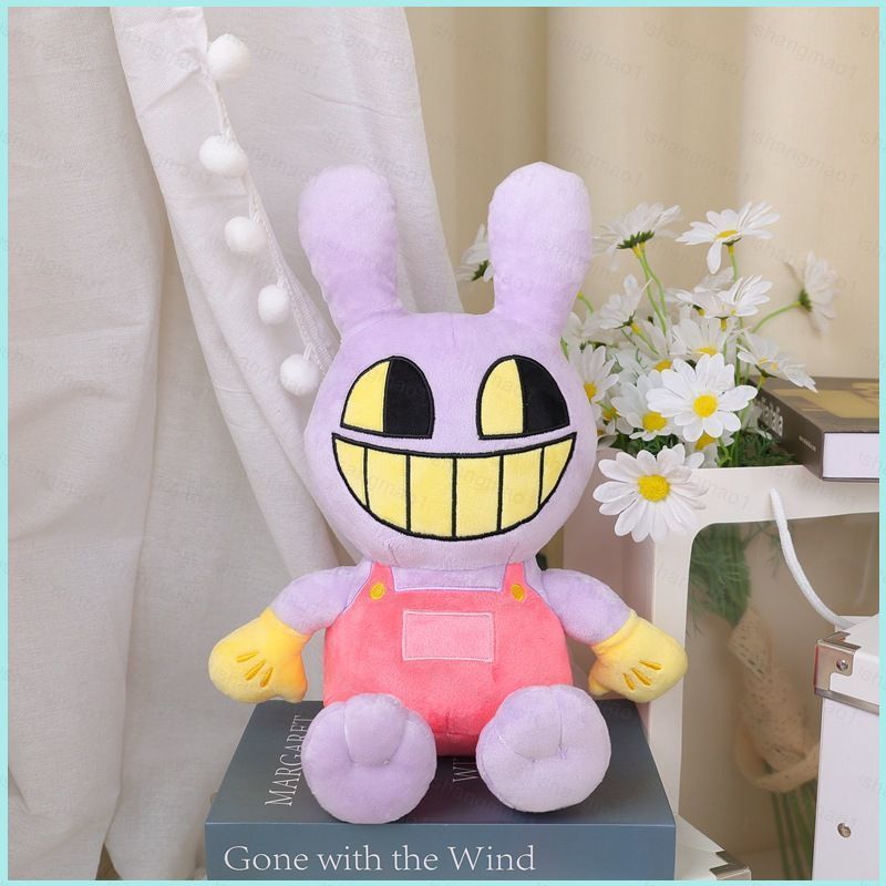 XS1 The Amazing Digital Circus ตุ๊กตาตุ๊กตาสําหรับสาวตกแต่งบ้านตุ๊กตาของเล่นสําหรับเด็กคอลเลกชัน XS1