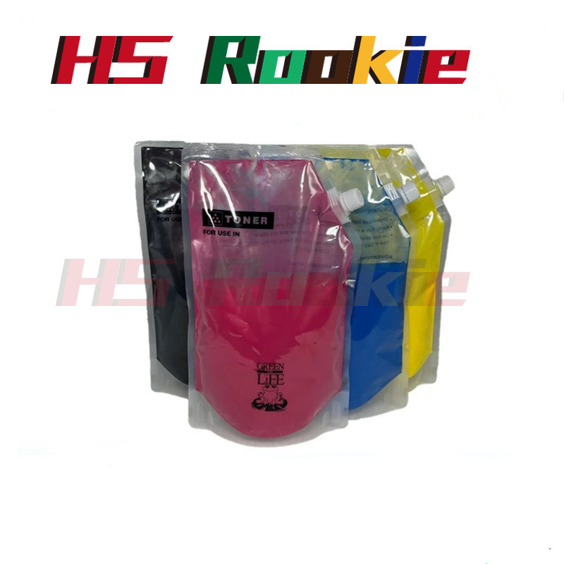 1PCS MX60 Toner Powder สําหรับ Sharp MX-C2621 2651 3121 3051 3081 3082 3581 3582 4081 4082 คุณภาพสูง