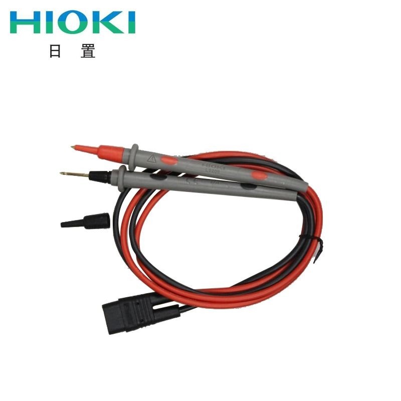 HIOKI 3280-10F Clamp Meter L9208 Test Lead