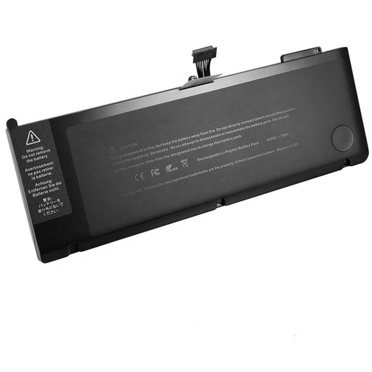 Laptop battery A1382 is compatible with MacBook Pro A1286 2011 M1055