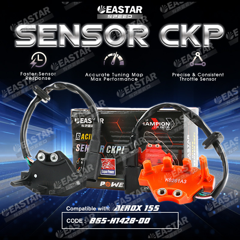 เซนเซอร์ CKP CKPS Pulser ACG Spull  Aerox 155 VVA