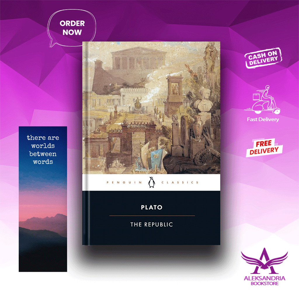 The Republic (Penguin Classics S.) - Plato (อังกฤษ)