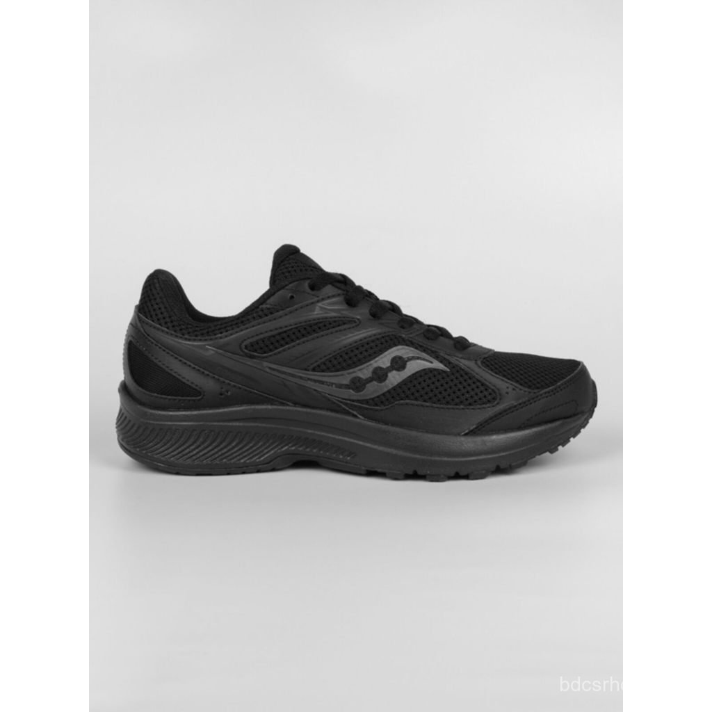 รองเท้าวิ่ง Saucony Cohesion 14 สำหรับผู้หญิง ออกแบบด้วยตาข่าย พลังกระแทกดูบซับ น้ำหนักเบา และระบายอ