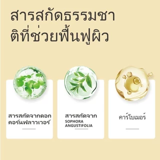 Dr.ZeRong Soothing Gel – สมุนไพรธรรมชาติ อ่อนโยน เหมาะสําหรับผู้ชาย