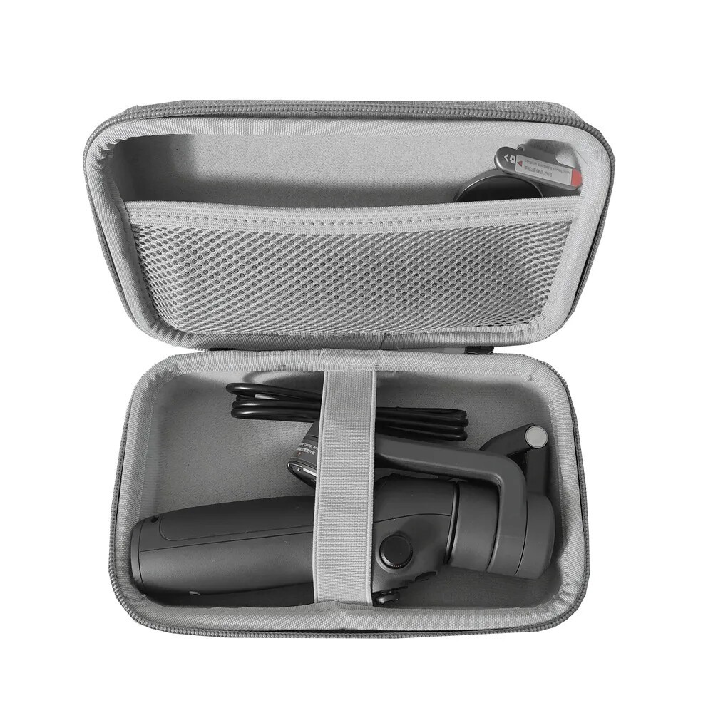 เหมาะสําหรับ dji dji OSMO Mobile 6 OM6 OM5 โทรศัพท์มือถือกระเป๋าถือกิมบอลถุงเก็บคลัทช์