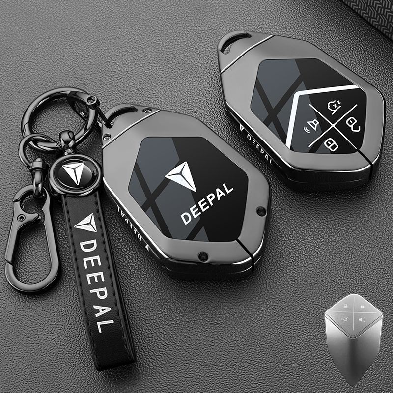 เคสกุญแจรถ Alloy changan Deepal S07 S7 S05 SL03 NFC card L07 G318 เคสกุญแจรีโมทรถยนต์ เคสกุญแจรถยนต์