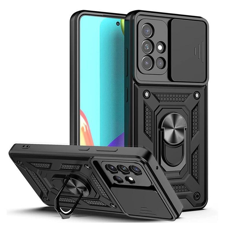 SAMSUNG ป้องกันเลนส์กันกระแทกเคสโทรศัพท์เหมาะสําหรับSamsung Galaxy A71 A51 A31 A21S A72 A52 A52S A54