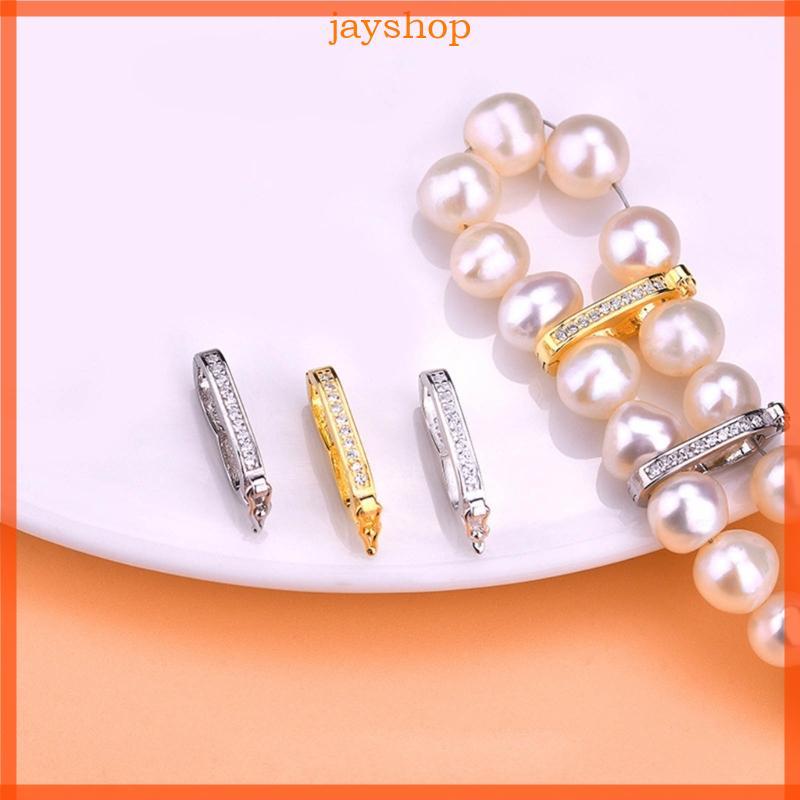 Jay Necklace Shortener Enhancer Replacement Bail Clasp Peanut Shortener Clasp