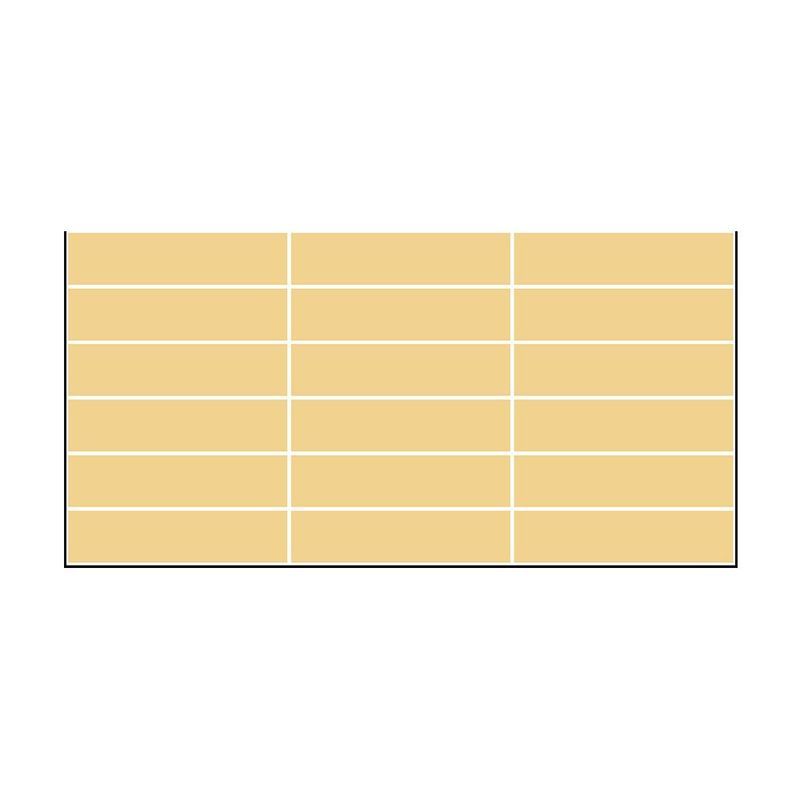 GELATO กระเบื้อง CANDY BAR YELLOW (CWJ36005) 30X60 CM