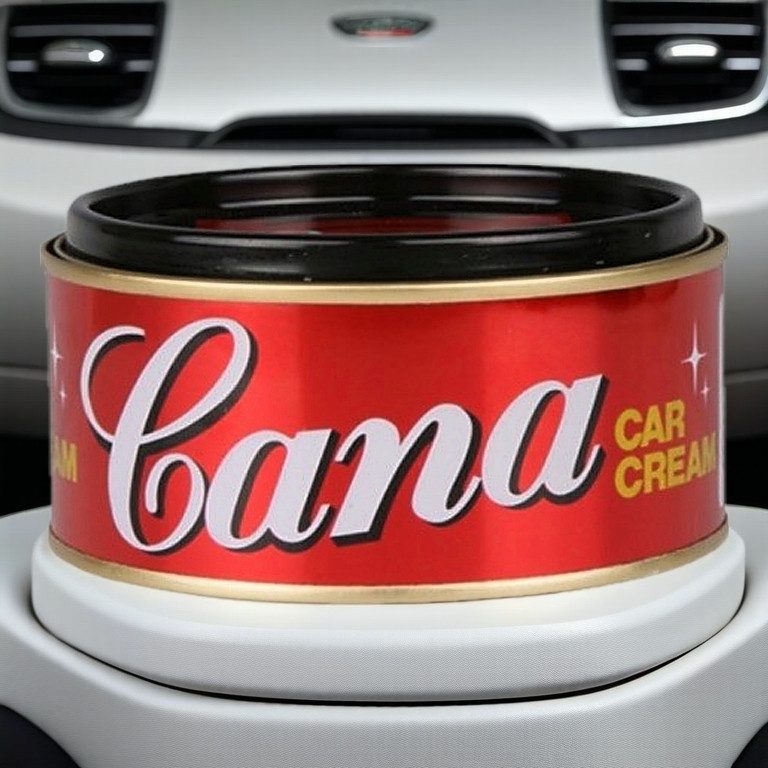 MOTUS CANA น้ำยาขัดเงา น้ำยาขัดเบาะ ครีมขัด เคลือบสีรถยนต์ ขนาด 100 และ 200 กรัม