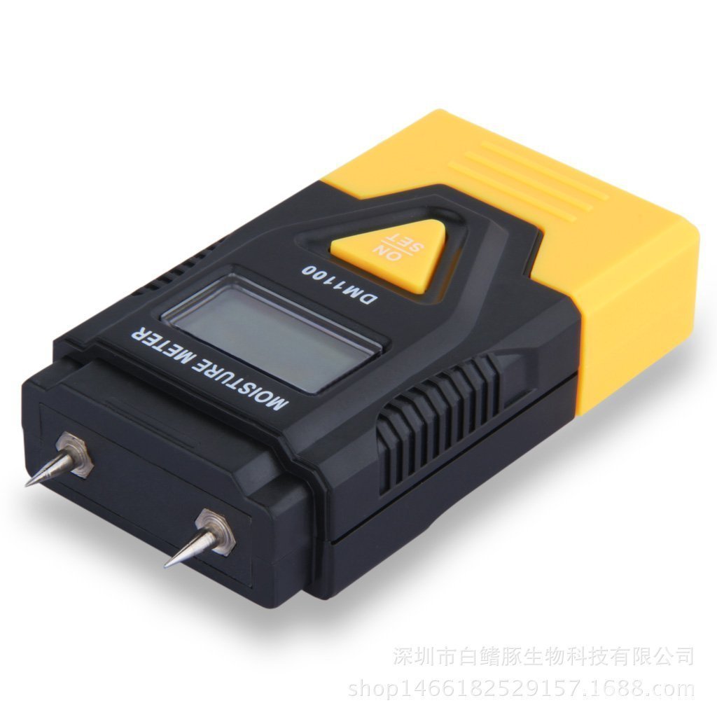 ไม้ dm1100 ไม้กระดาษแข็งผสมความชื้นโคลนไฮโกรมิเตอร์สามในหนึ่งเดียว OKIN