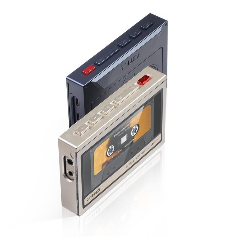 FiiO/FiiiO SK-M21C Android Lossless เครื่องเล่นเพลงอัจฉริยะเทปป้องกันกรณี m21 เทปกรณี B