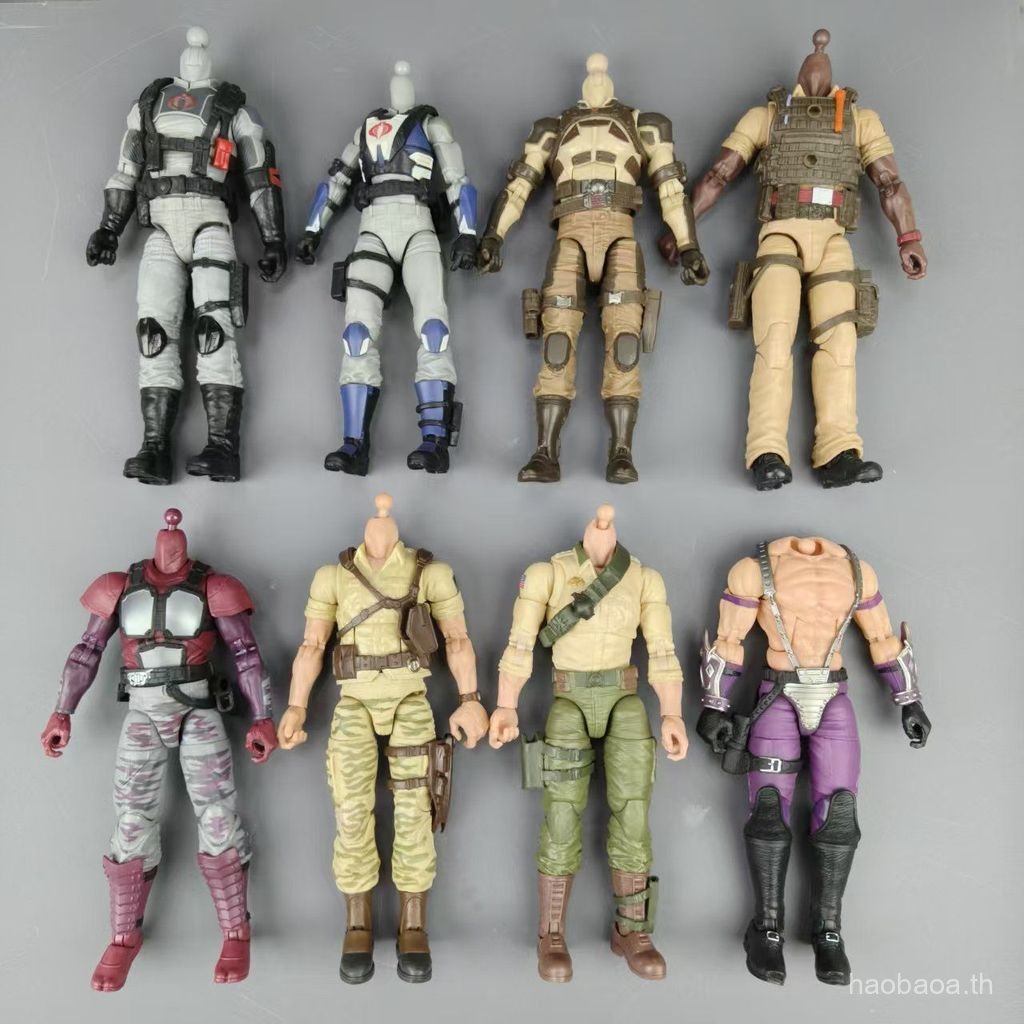 สินค้าใหม่สินค้าจํานวนมากกองกําลังพิเศษ BJD กองกําลังพิเศษ 20 ซม.gijoe รูป Limb Action Figure ของเล่น L5BU
