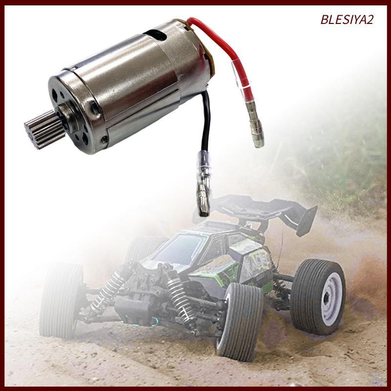 [Blesiya2] 1/16 RC Car 390 Motor, RC Car Motor, RC Car Accessories for 16101 16102 RC Car