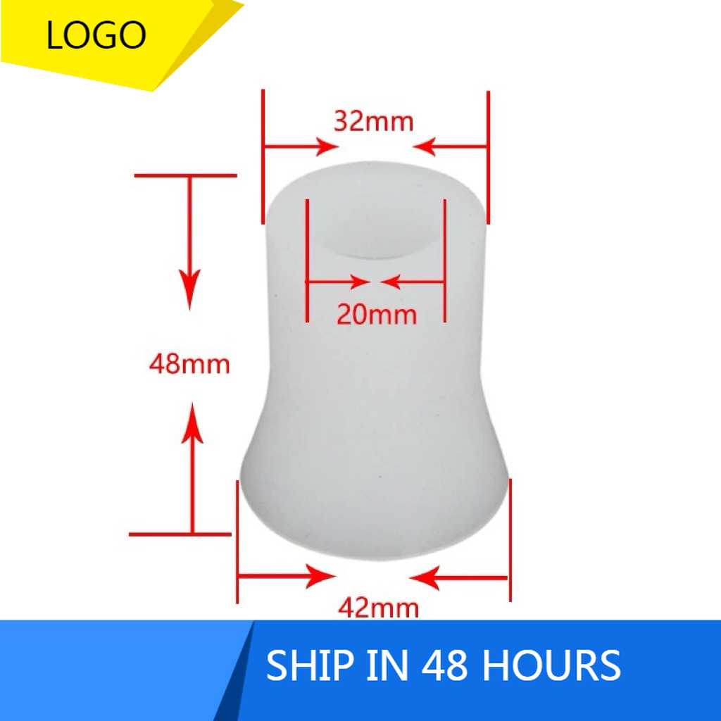 [พร้อมสต็อก] Mixue Aicha Ice Cream Machine Blender Shaft Seal Sleeve / Silicone Sealing / ปะเก็น - I