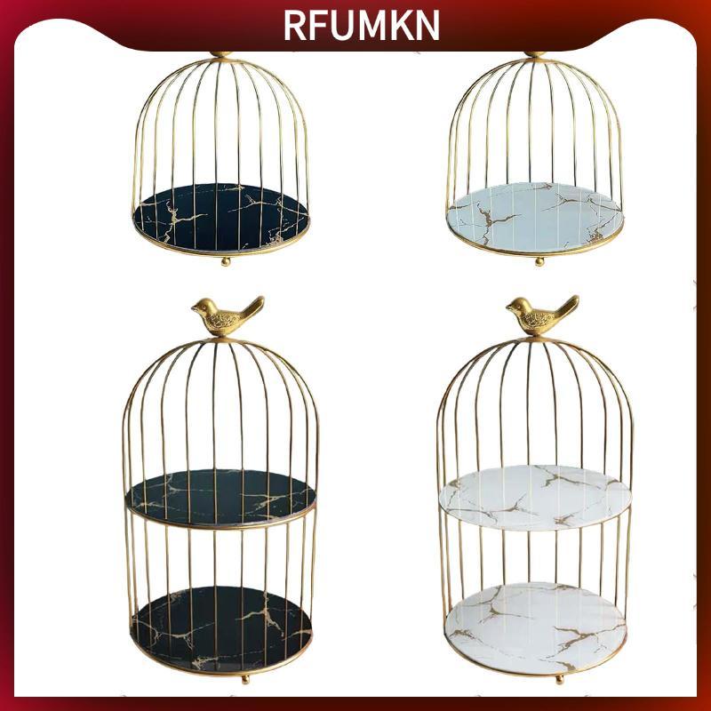[rfumkn] Nordic Makeup Organiser Cosmetic Perfumes Display Stand Shelf, แต่งหน้า
