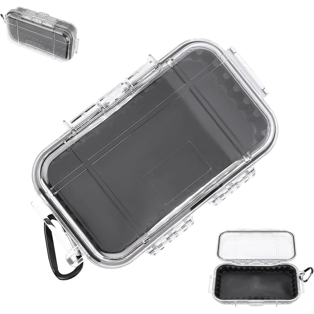 VINGVO ป้องกันกระแทก IP67 ฝอยแน่น กระเป๋าสะพายสำรองOutdoor Camping ยามว่างอุปกรณ์ - พกพาสะดวก (ขนาด: