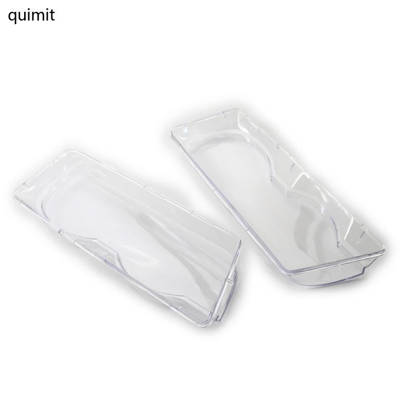 QUIM สําหรับ 99-01 -7 Series E38 728i 730i ไฟหน้าสําหรับกรณีสําหรับโคมไฟฝาครอบ Sh