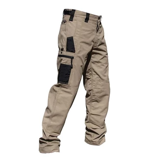 Multi-Pocket Men's Tactical Military Pants Cargo Pants Outdoor Hiking Pants Training Wear Overalls Men Trousers