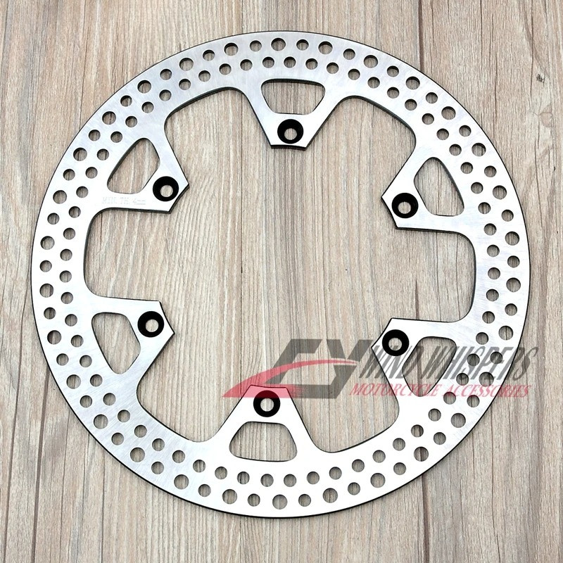 240 มม.ด้านหลังเบรคโรเตอร์สําหรับ Suzuki RM 125 250 RM125 RM250 1999-2005 DR-Z 400 DR-Z400 DRZ400 DR