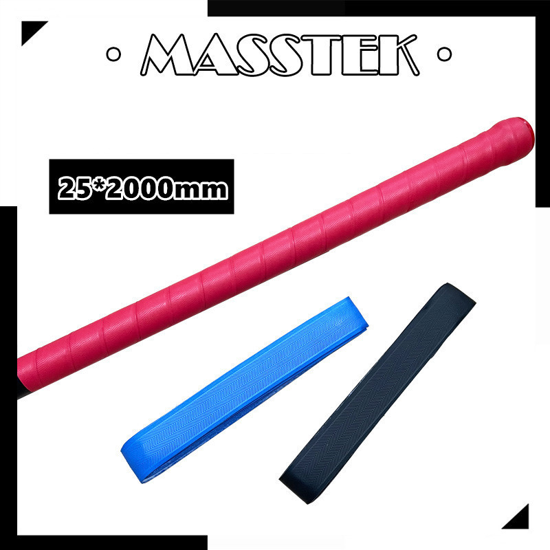 MASSTEK 2m Field Hockey Stick Grip Floorball Grip Rod Grip เปลี่ยน Grip เทปแบดมินตัน 22117
