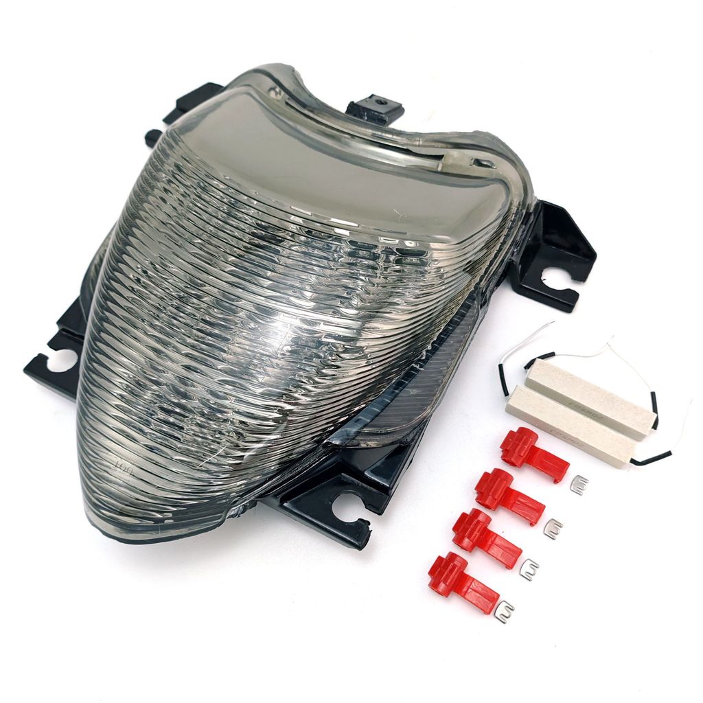 ชุดไฟท้าย LED และไฟเบรก สำหรับ Suzuki Boulevard M109R ปี 06-09