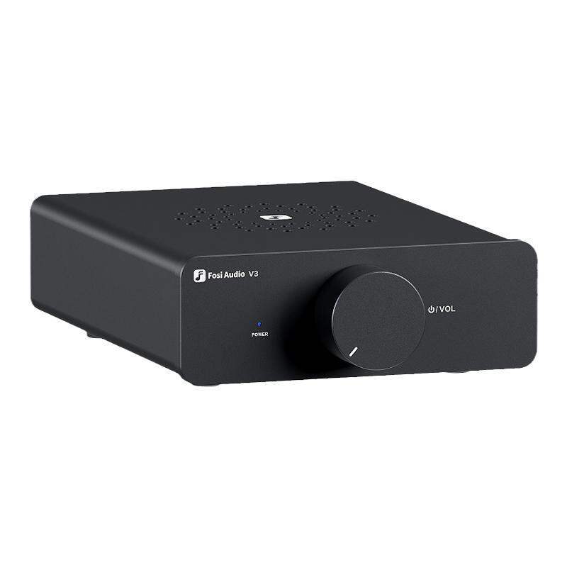 Fosi Audio | แอมป์ดิจิตอลมินิกำลังสูง HIFI