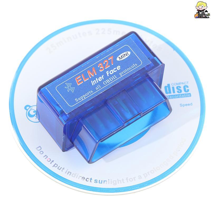 [CLA] Super ELM327 V2.1 patible PIC18F25K80 Chip Works เครื่องมือวินิจฉัย [TH]