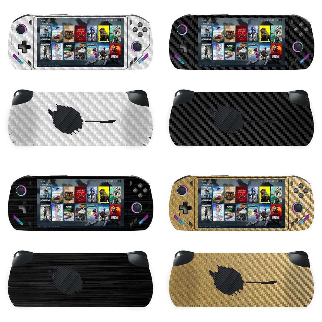 Spot Goods#OneNotebook OneXPlayer Aviator F1Stickers, protective films, colorful stickers, anime sti