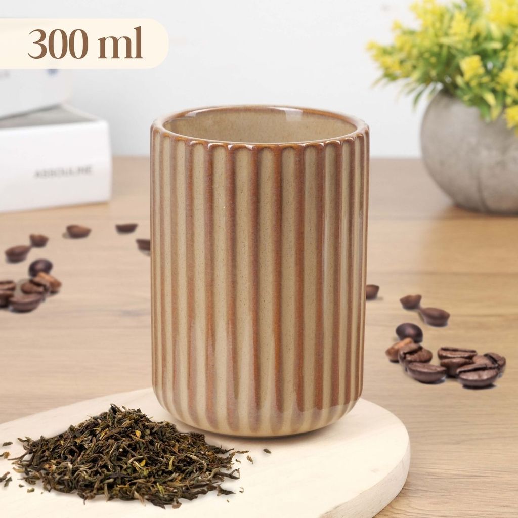Vintage Japanese Style Ceramic Cup 300ml Coffee Tea Cup - Vintage Japanese Ceramic Cup 300ml Coffee 