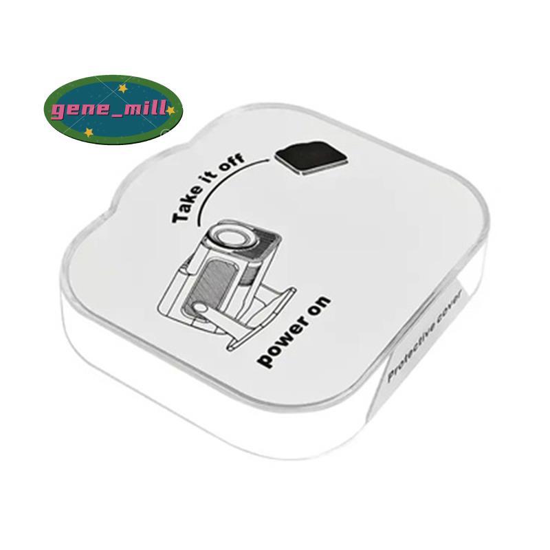 HY320MINI โปรเจคเตอร์ฝาครอบป้องกันเลนส์หลีกเลี่ยงฝุ่นกันน้ําเลนส์ป้องกันพิเศษสําหรับ HY320 Mini Proj