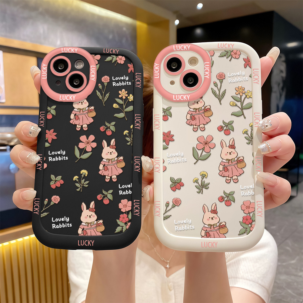 เคส สำหรับ  OPPO A384G A164G/A16S4G A174G A532 A33 A32 2020 A5S 4G A15S 4G A74 A54 A57 2022 case，วาดภาพตลกๆ，ส่งจากไทย