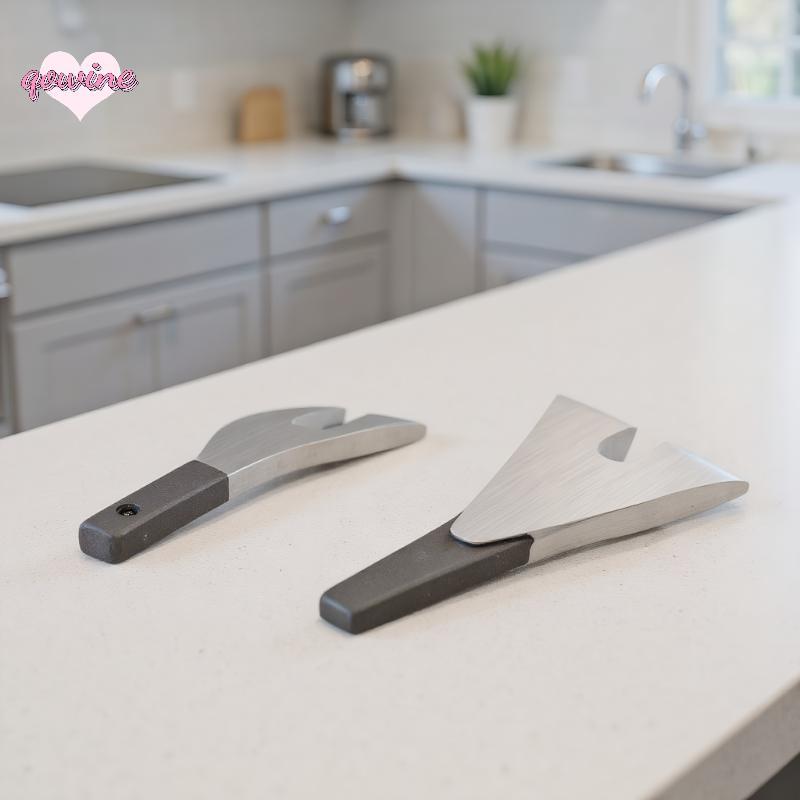 [qowine] Multi-Functional Nail Remover Pry Sti Woodworking Dismantling Tool Wall Cement Nail Remover