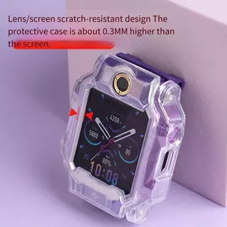 Gradient Case Imoo Z1 Z2 Z3 Z6 Z7 X10 กรณีโปร่งใส TPU Imoo Z1 Z2 Z3 Z6 Z7 X10 ฝาครอบสองสี imoo Z7 กรณี Z1 เคส Z6 เคส X10 กรณี