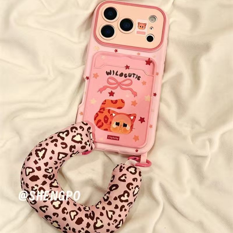 เสือดาวพิมพ์ร้องไห้ Baby Cat เหมาะสําหรับ Glory x50 เคสโทรศัพท์ Glory x60PLAY9TPRO Soft Case 26.4.19