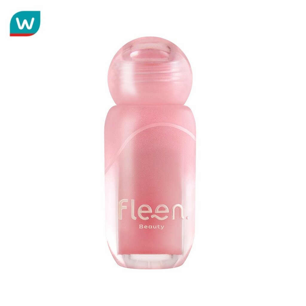 Fleen beauty ฟลีน บิ้วตี้ กราเซียน เบลอ โกลวี่ ลิป 3.2ก. 03 นูกัต