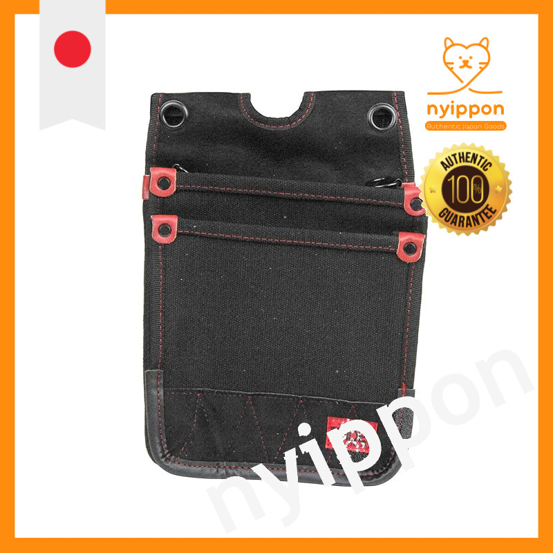 SK11 SPIDER Canvas Tool Belt - 2 and 3 Tier Options with Inner Pockets, Available in Various Sizes