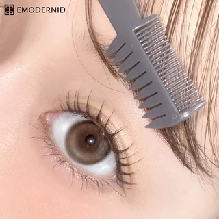 🔥ร้านค้าไทย🔥หวีขนตา หวีจับช่อขนตา หวี 3-in-1 Mascara Comb & Guard พร้อมส่ง จากไทย-em