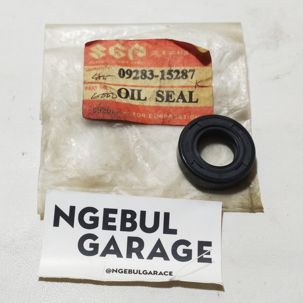 ซีลหนอน Stir CARRY EXTRA ST100 SMALL KATANA SUZUKI ORIGINAL 09283 15287