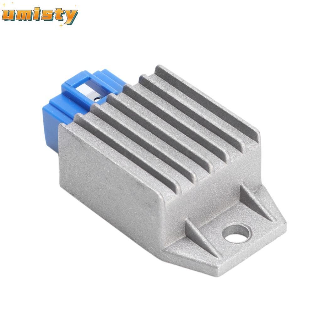 UMISTY Regulator, JF2-81910-00 6 Pin เครื่องปรับแรงดันไฟฟ้า, อุปกรณ์เสริมวงจรเรียงกระแสสําหรับ Yamah