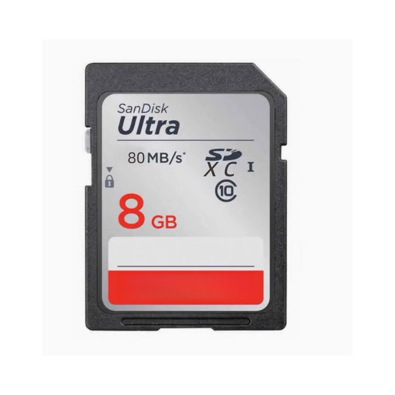 sd card ssd Sandi sd Card 32g การ์ดหน่วยความจําความเร็วสูง SDXC การ์ดขนาดใหญ่กล้องดิจิตอลกล้อง Micro