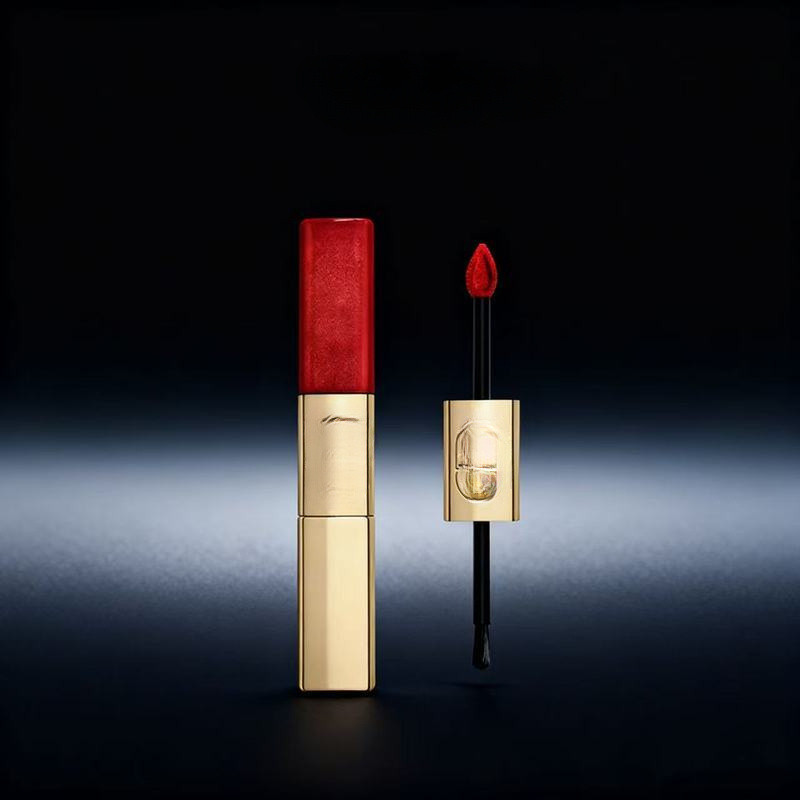 Na Family Style 2025 Holiday Makeup Fantasy Carnival Limited Double-Headed Lip Gloss Long-Lasting Gl