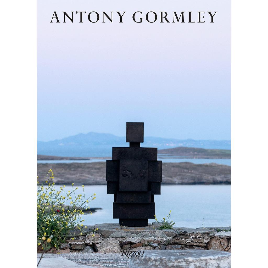 [สต๊อกพร้อม] Antony Gormley Works Collection Antony Gormley