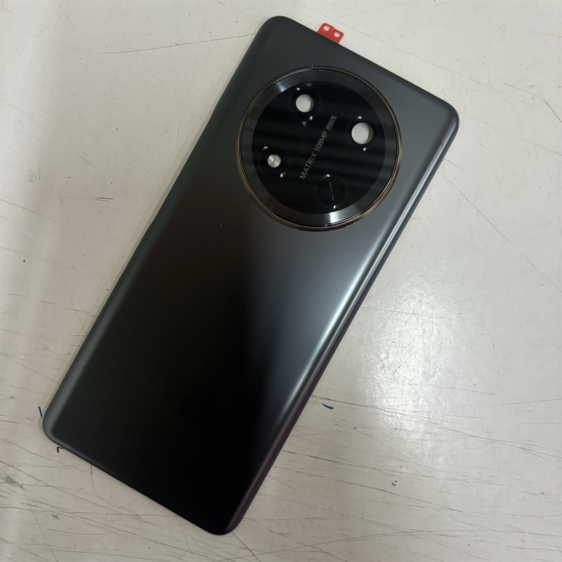 สําหรับ Honor X9C / Magic 7 Lite BRP-NX1 แบตเตอรี่ปกหลังแผงด้านหลังประตูกรณีกาวเปลี่ยน + เลนส์กล้อง