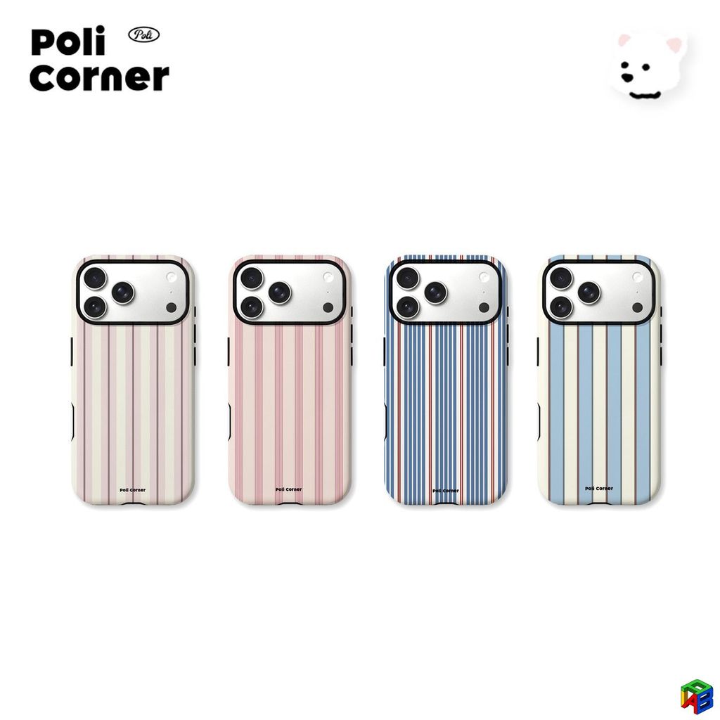 แถบเรียบง่ายของเกาหลีเหมาะสําหรับเคสโทรศัพท์มือถือ Apple 16pro 15/17promax เคสฟิล์ม 14Pro เทรนด์ 13/12/11Promax 7/8plus Xsmax