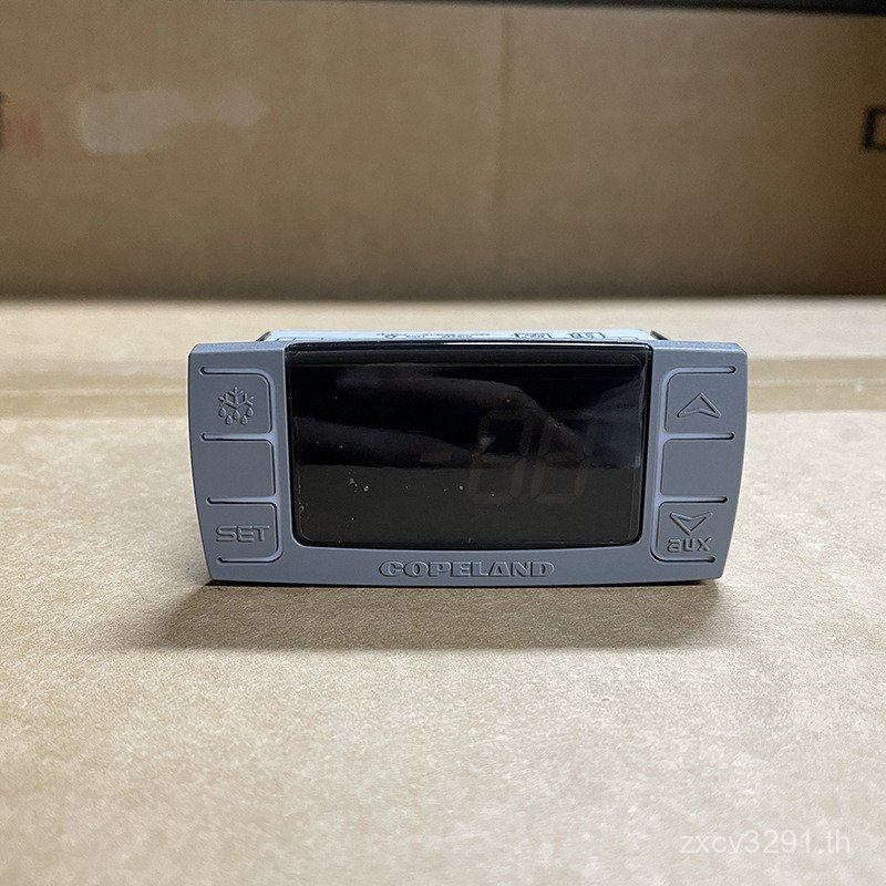XR02CX-5N0C1 Thermostat อิเล็กทรอนิกส์สมาร์ทกล้องจุลทรรศน์ดิจิตอลคอมพิวเตอร์ Thermostat ตู้เย็น Cent