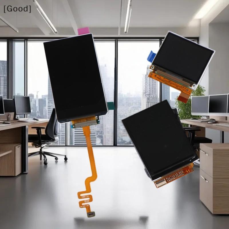 [Well] จอแสดงผล LCD Sensor Digitizer Assembly Screen สําหรับ IPod Nano 2nd 4th 7th เปลี่ยน [ใหม่]