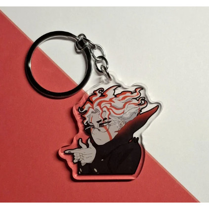 พวงกุญแจอะคริลิคอนิเมะ DDD