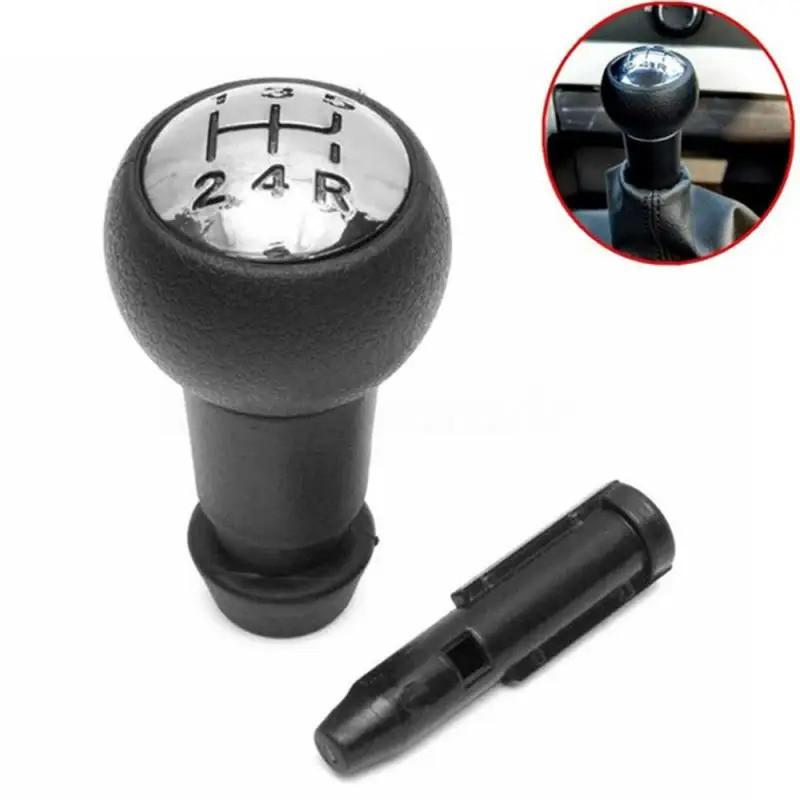 Class-Z Gear Shift Knob 5 Speed Gear Shift Knob Lever Shifter For PEUGEOT 106 107 205 206 207 306 C3