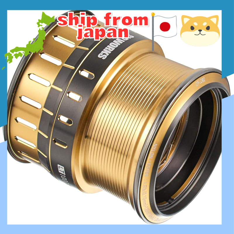 Daiwa SLP Works EX LT Spool Series for Spinning Reels